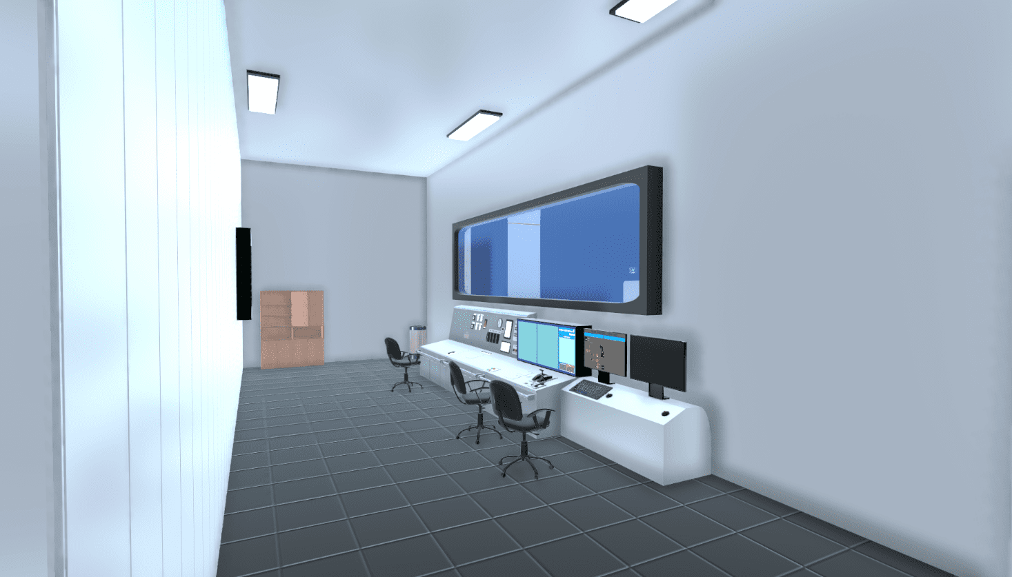 EngineRoom VR
