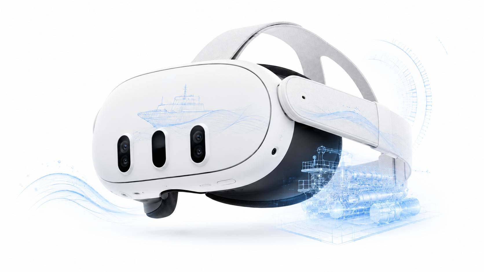OCENEXVR product preview